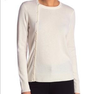 Equipment “Sabina” crew neck cashmere sweater